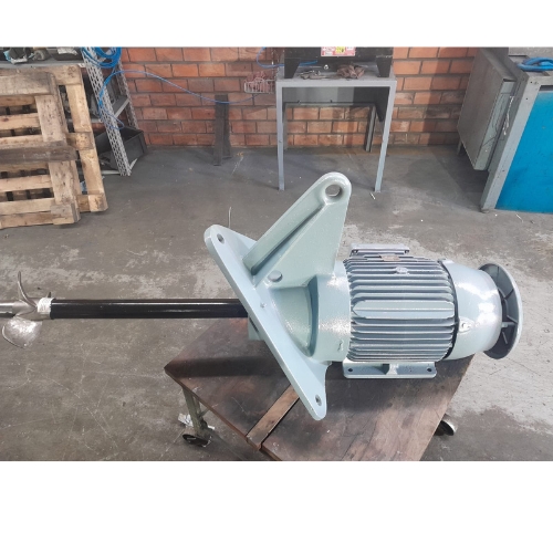 Manutenção de Aeradores e Misturadores